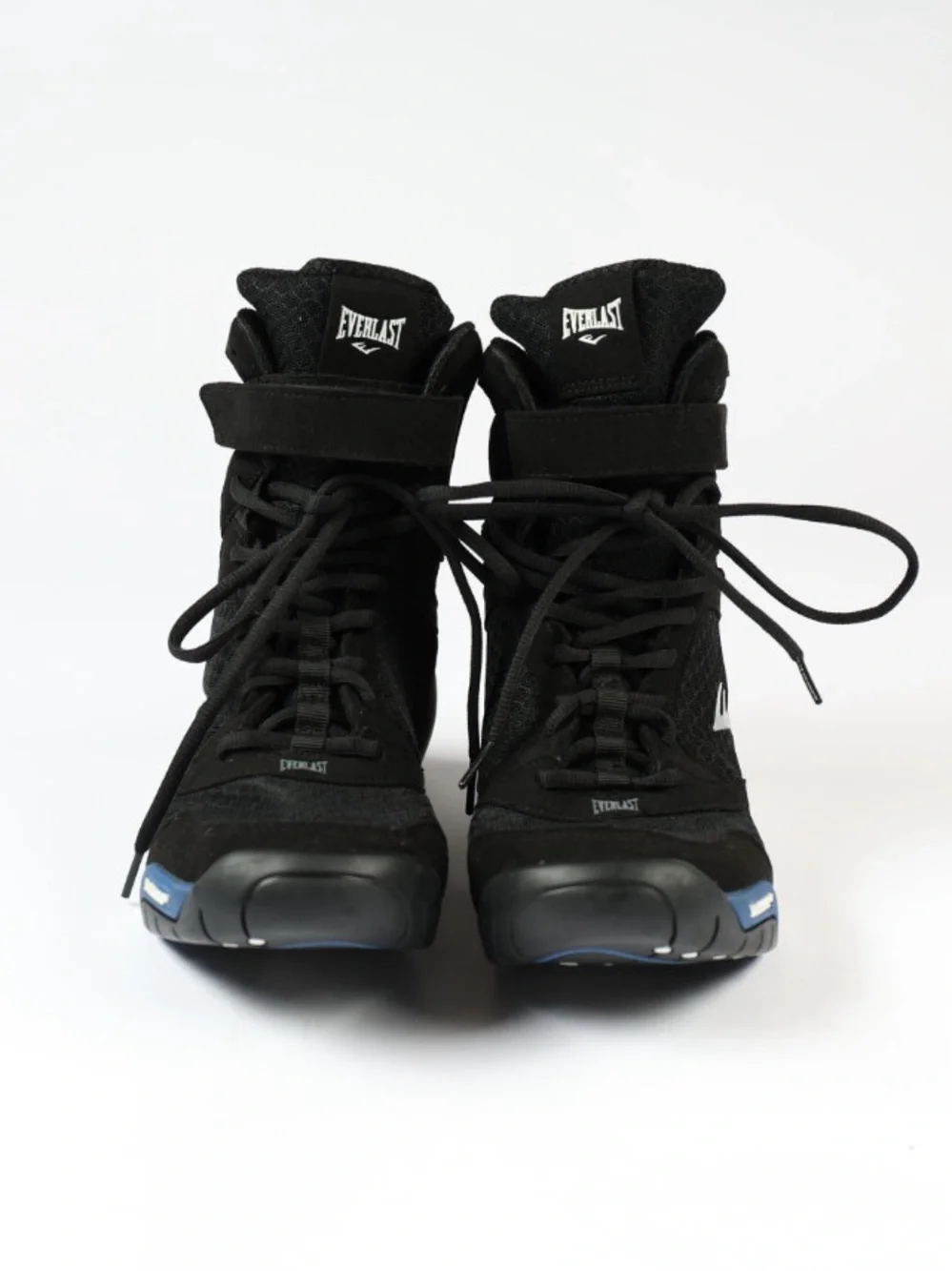 Everlast Elite High Top Boxing Shoes Men’s 10